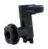 Wilger Single Swivel Body 1/4"mpt to Combo-jet Nozzle Quick Attach