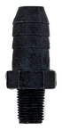 A1812P-TM ADAPTER 1/8" MALE NPT X 1/2" HOSE BARB