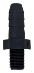 A1838P-TM ADAPTER 1/8" MALE NPT X 3/8" HOSE BARB
