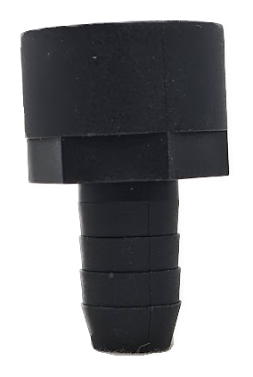 AF1212P-TM ADAPTER 1/2" FEMALE NPT X 1/2" HOSE BARB