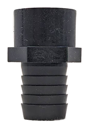 AF1234P-TM ADAPTER 1/2" FEMALE NPT X 3/4" HOSE BARB