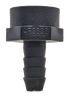 AF3838P-TM - ADAPTER 3/8" FEMALE NPT X 3/8" HOSE BARB