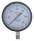 4" 60PSI AMMONIA GAUGE