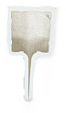 B11114-TM BOOM CLAMP 1 1/4" SQUARE NYLON