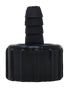 B3438WP-TM SWIVEL ADAPTER 3/4" FEMALE GHT X 3/8" HOSE BARB