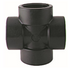 CR075 3/4" FPT Poly Cross