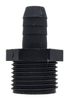 D3412P-TM ADAPTER 3/4" MALE GHT X 1/2" HOSE BARB