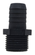 D3434P-TM ADAPTER 3/4" MALE GHT X 3/4" HOSE BARB