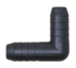 EB1212P-TM ELBOW 1/2" HOSE BARB X 1/2" HOSE BARB