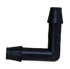 EB1414P-TM ELBOW 1/4" HOSE BARB X 1/4" HOSE BARB