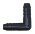 EB3838P-TM ELBOW 3/8" HOSE BARB X 3/8" HOSE BARB