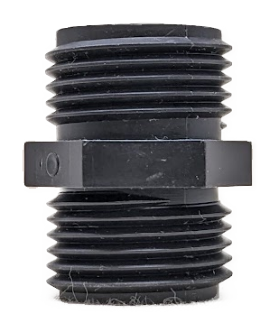 EE3434P-TM ADAPTER 3/4" MALE GHT X 3/4" MALE GHT