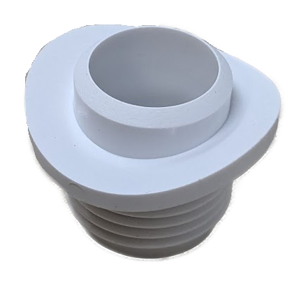 EG3434-TM SADDLE FITTING 3/4" MALE GHT