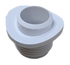 EG3434-TM SADDLE FITTING 3/4" MALE GHT
