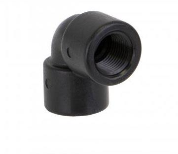 EL038-90 3/8" FPT 90° Elbow