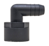 EL1212FP-TM ELBOW 1/2" FEMALE NPT X 1/2" HOSE BARB