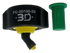 3D Nozzles Fast Cap 100°