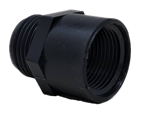 G3434P-TM ADAPTER 3/4" MALE GHT X 3/4" FEMALE NPT
