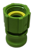 GLP075AG-TM CAM LOCK (A) GREEN 3/4" MALE ADAPTER X 3/4" FEMALE GHT