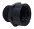 H3434P-TM ADAPTER 3/4" FEMALE GHT X 3/4" MALE NPT