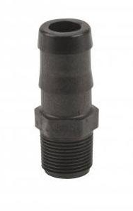 HB075-100 3/4" MPT x 1" HB Adapter