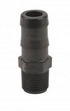 HB075-100 3/4" MPT x 1" HB Adapter