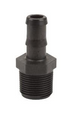 HB100-075 1" MPT x 3/4" HB Adapter