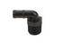 HB100/075-90 1" MPT x 3/4" HB Elbow Poly