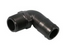 HB100/125-90 1" MPT x 1-1/4" HB Elbow Poly