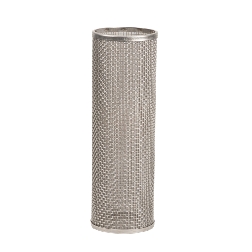 80 Mesh 316SS Strainer Screen for 2" Fullport Banjo Strainer