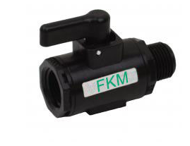 LV050100MTV 1/2" FPT X 1" MPT Micro-Valve