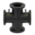 M100CR 1" Flange Cross