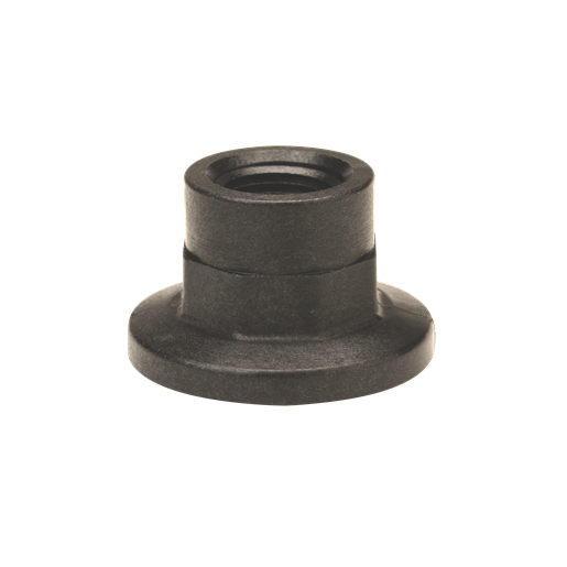 M100PLG050 Flange Cap/Plug  X 1/2" FPT