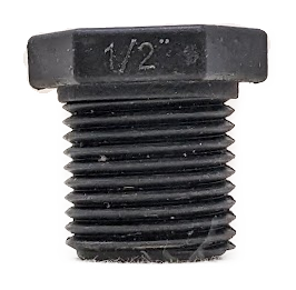 PLUG050-TM PLUG 1/2" MALE NPT