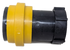 QD100F-TM Dry Poppet QUICK DISCONNECT (FEMALE) - 1" NPT FEMALE X 1" QD FEMALE