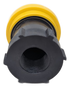 QD100F-TM Dry Poppet QUICK DISCONNECT (FEMALE) - 1" NPT FEMALE X 1" QD FEMALE