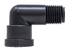 SE14P-TM STREET ELBOW 1/4" MALE NPT X 1/4" FEMALE NPT