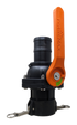 VSHBD300FP-TM - 3" HOSE BARB X 3" FEMALE COUPLER- FULL PORT