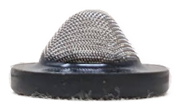 W40650S-TM GASKET GARDEN HOSE W/ 50 MESH SS SCREEN