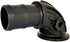 M100BRBSWP90-TM 1" FLANGE X 1" HOSE SHANK