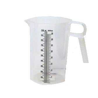 PM80032 - 32 OZ/1000ml Calibration Jug