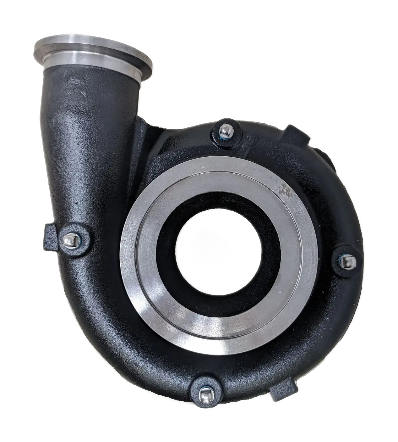 0158-9200C - Cast Outer Pump Housing Hypro 9306C-3U Series M300 3" inlet M220 2" Outlet