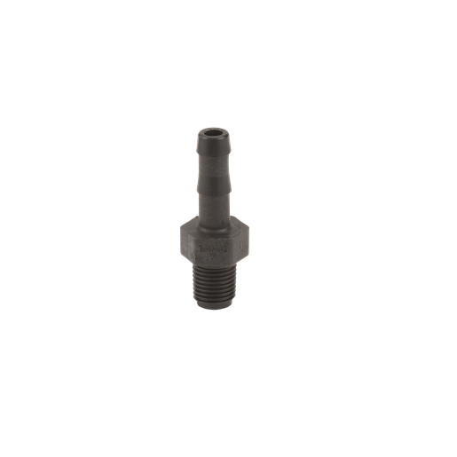 HB025038-TM COMBINATION NIPPLE 1/4" MALE NPT X 3/8" HOSE BARB