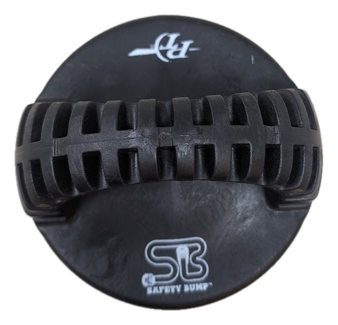 Safety Bump Male For Female Camlock Ends 2"