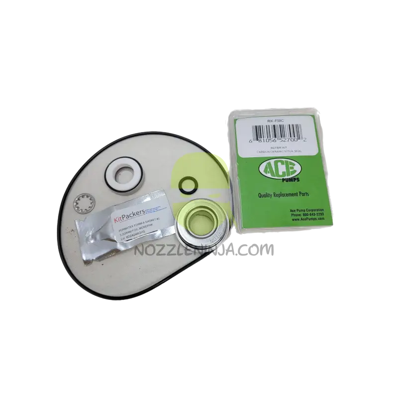 ACE Pump Repair Kit All Models without Grease fittings Pump Parts