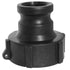 300200A-TM CAM LOCK (A) 2" MALE ADAPTER X 3" FEMALE NPT