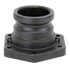3" STUBBY VALVE "F" ENDPLATE