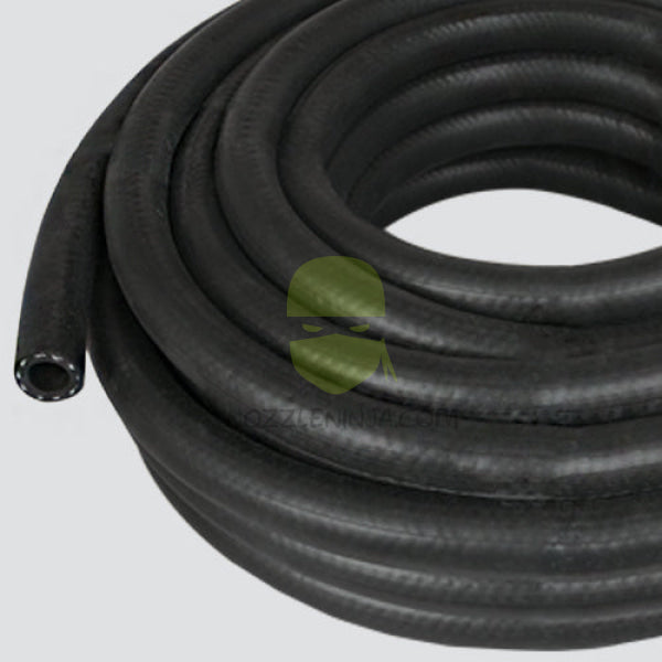 Ag200 Black (25Ft) 1.25’’ 200Psi Epdm Sprayer Hose And Accessories