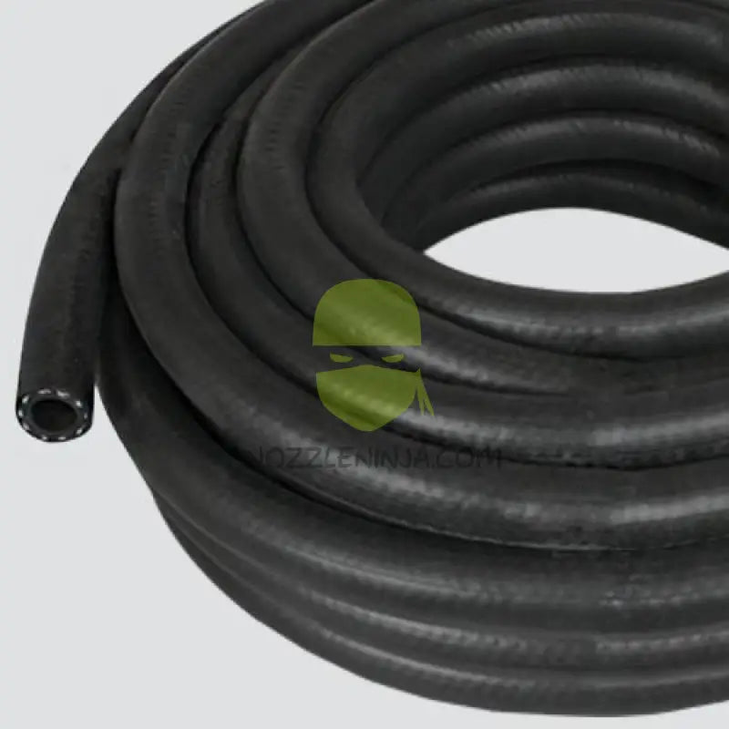 Ag200 Black (50Ft) 0.50’’ 200Psi Epdm Sprayer Hose And Accessories