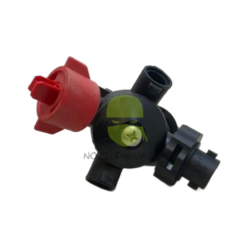 Agrifac to Square Lug Adaptor-High/Standard Flow Nozzle Accessory
